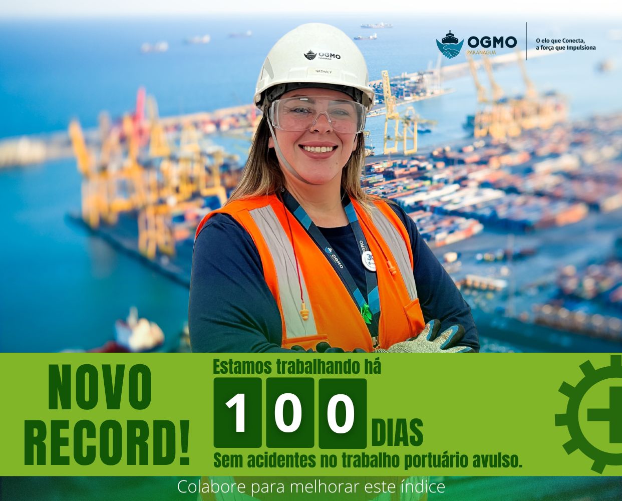 Temos uma excelente notícia para compartilhar com vocês!